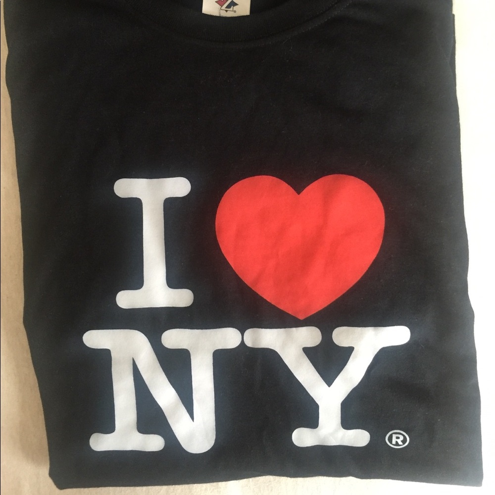I love NY Shirt